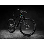 Horský bicykel ROMET MUSTANG EVO 3 2024 XL Čierno-zelená
